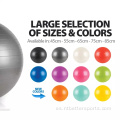 Pilates colorido bola de gimnasio anti-burst anti-burst yoga